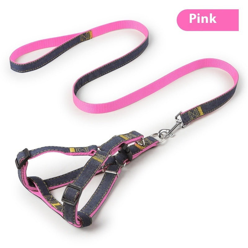 Leash + Collar Combo