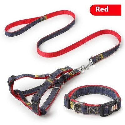 Leash + Collar Combo