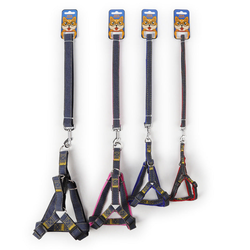 Leash + Collar Combo